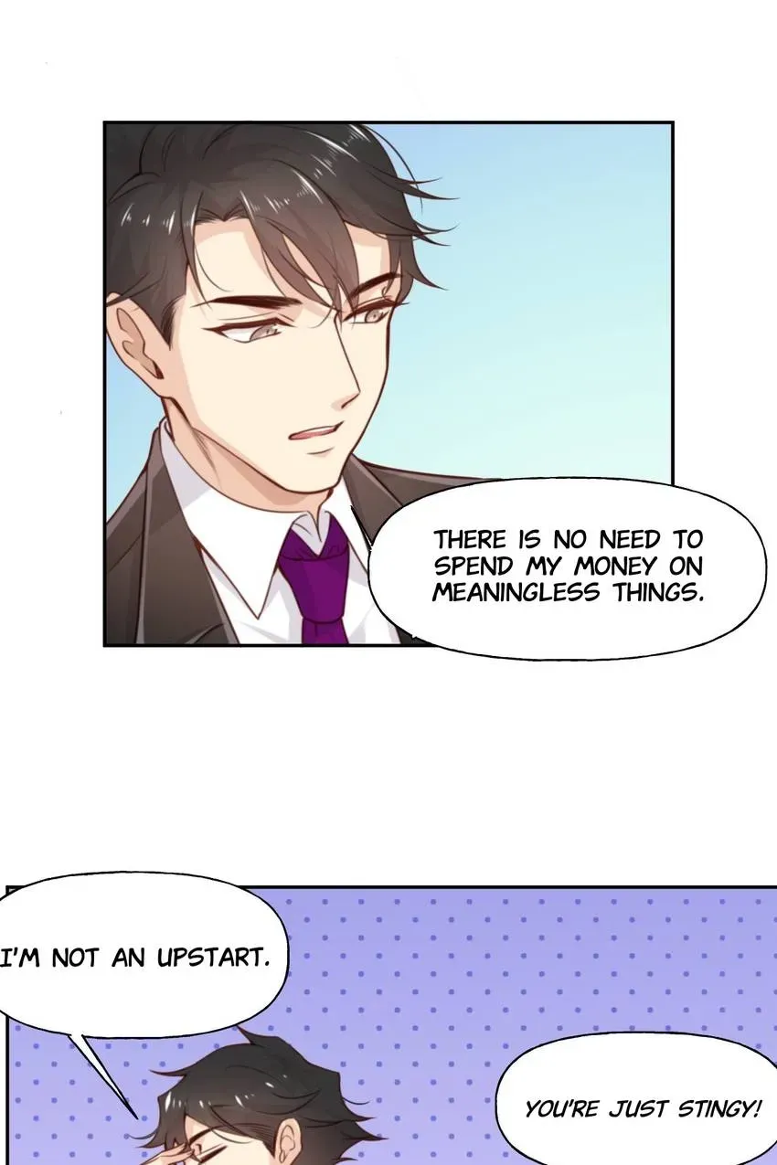 Gift Foolishness to Scheming Boss Chapter 8 page 5 - 