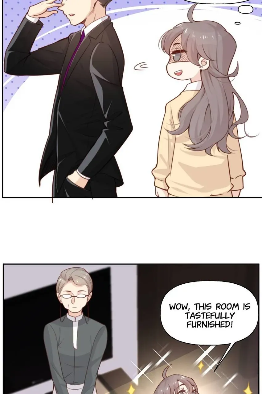 Gift Foolishness to Scheming Boss Chapter 8 page 6 - 
