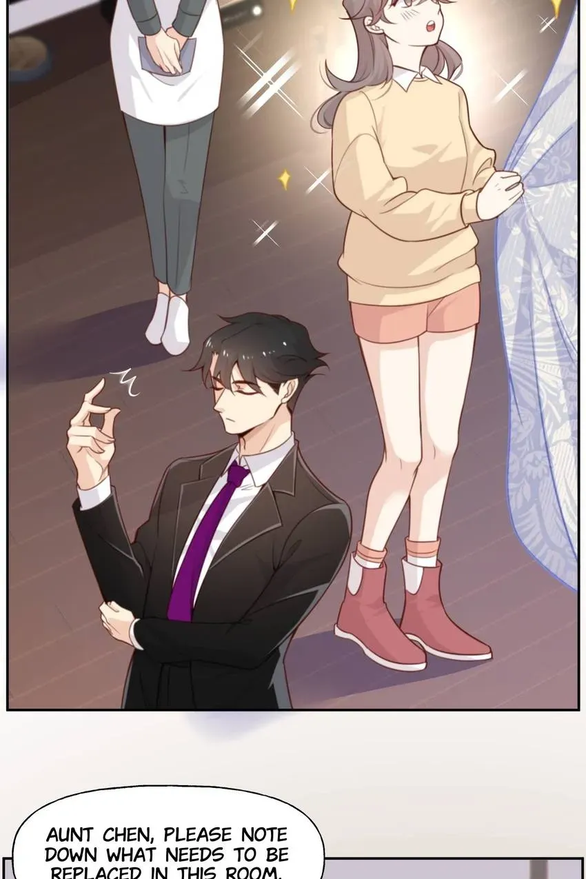Gift Foolishness to Scheming Boss Chapter 8 page 7 - 