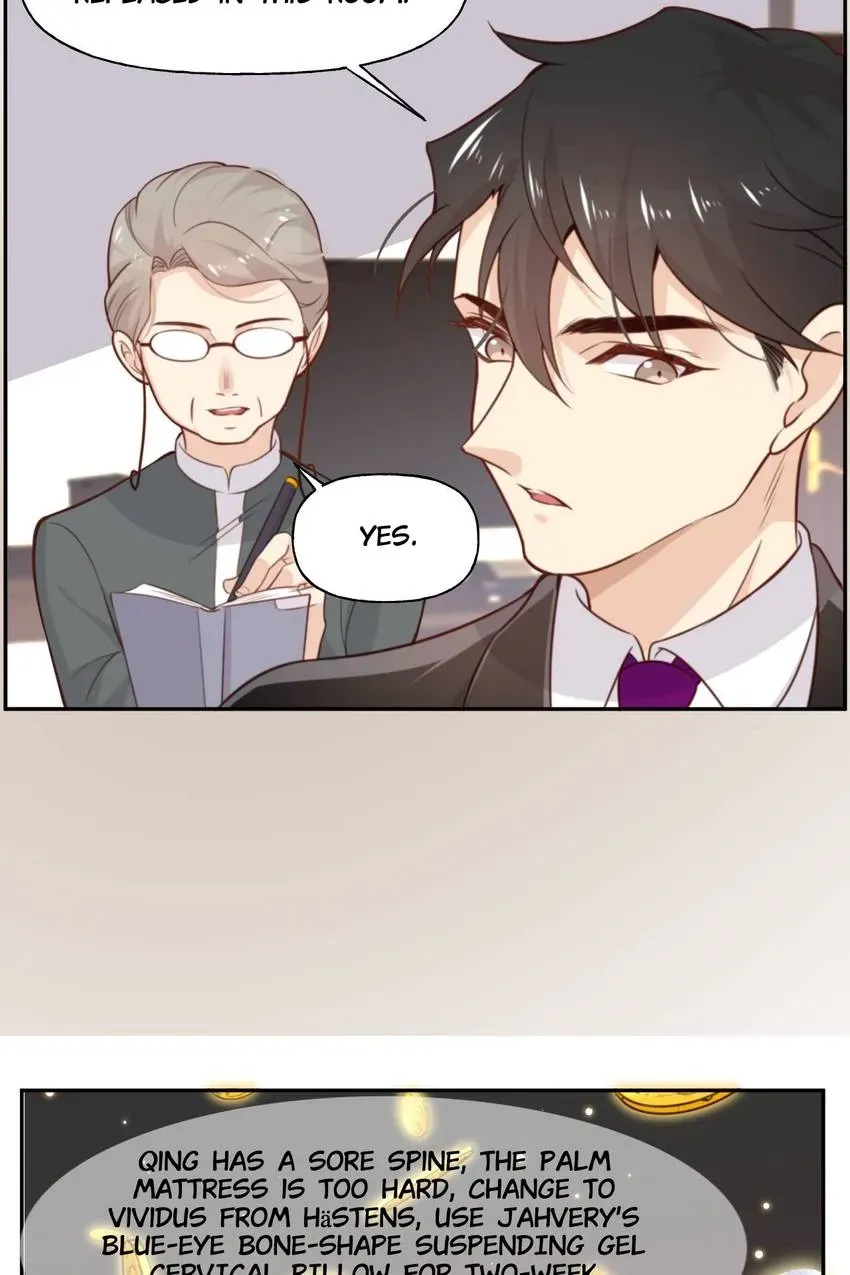 Gift Foolishness to Scheming Boss Chapter 8 page 8 - 