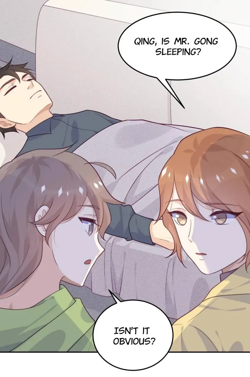 Gift Foolishness to Scheming Boss Chapter 80 page 2 - 