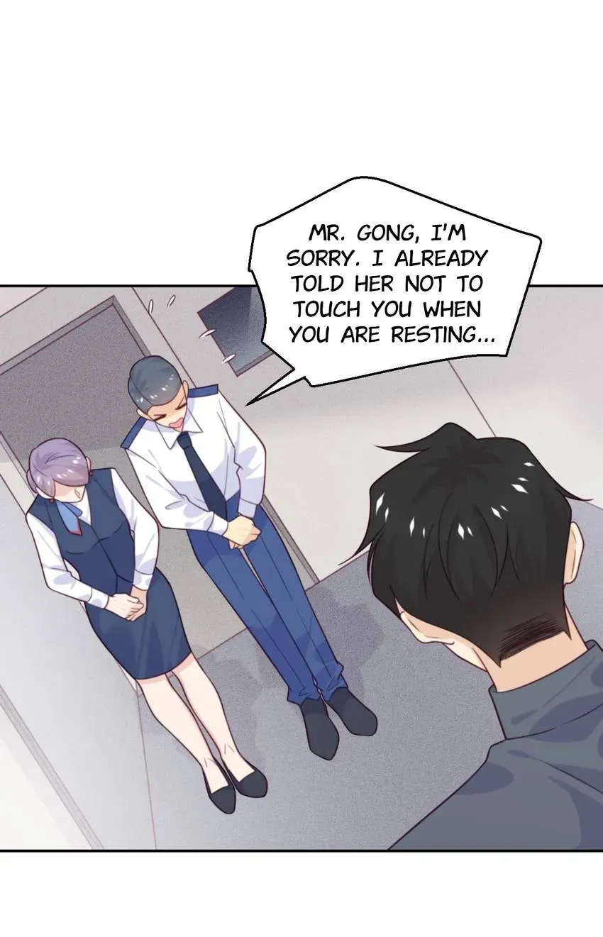 Gift Foolishness to Scheming Boss Chapter 80 page 12 - 