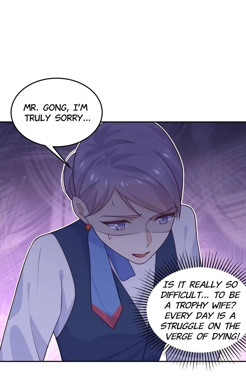 Gift Foolishness to Scheming Boss Chapter 80 page 13 - 