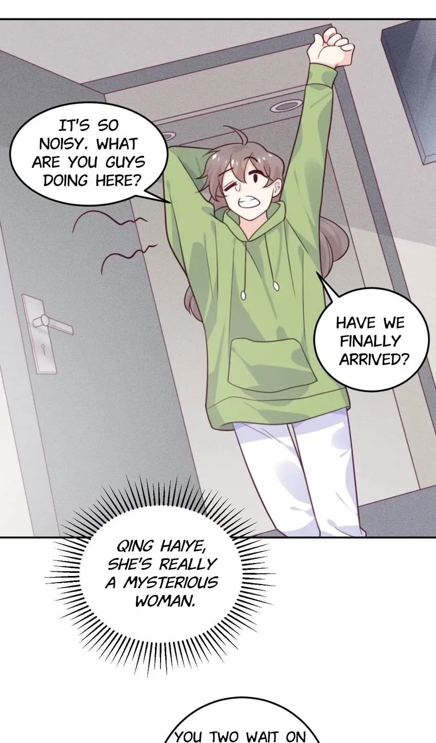 Gift Foolishness to Scheming Boss Chapter 80 page 14 - 