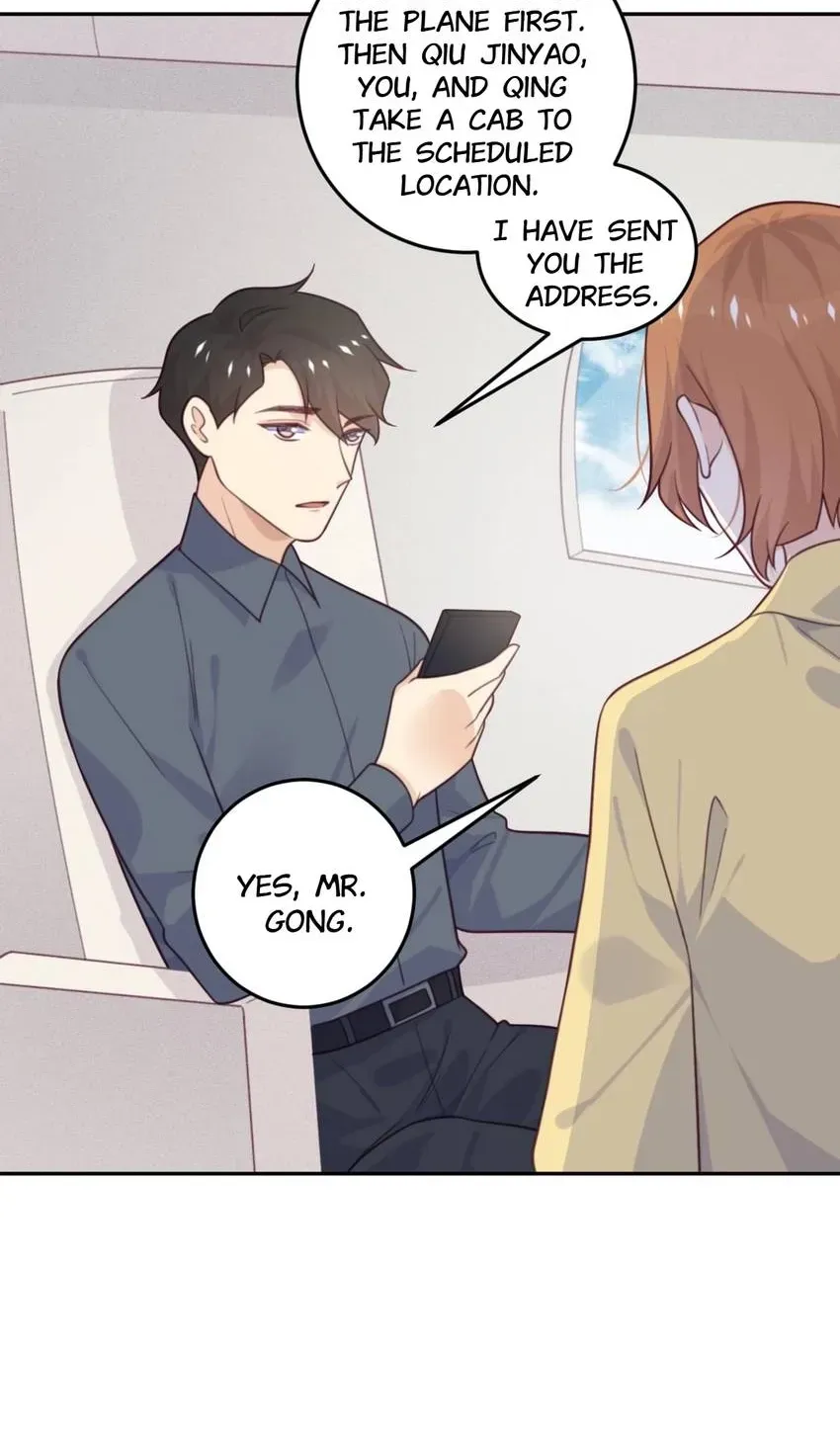 Gift Foolishness to Scheming Boss Chapter 80 page 15 - 