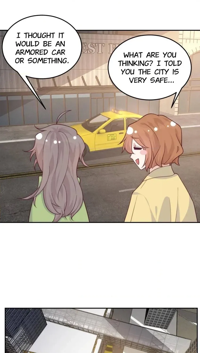 Gift Foolishness to Scheming Boss Chapter 80 page 20 - 