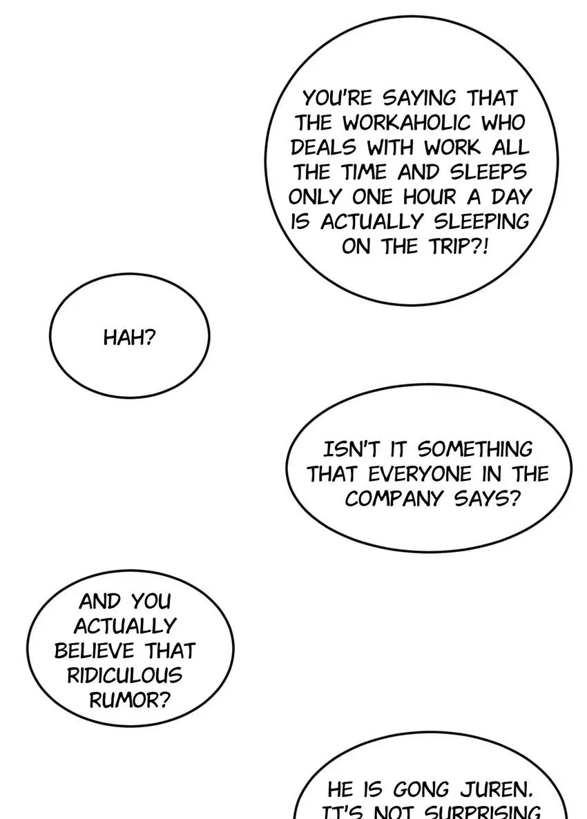 Gift Foolishness to Scheming Boss Chapter 80 page 3 - 