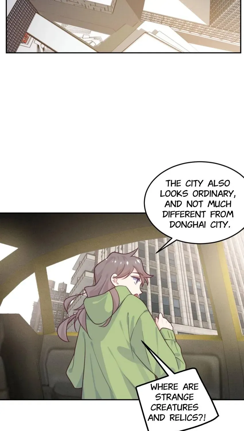 Gift Foolishness to Scheming Boss Chapter 80 page 22 - 