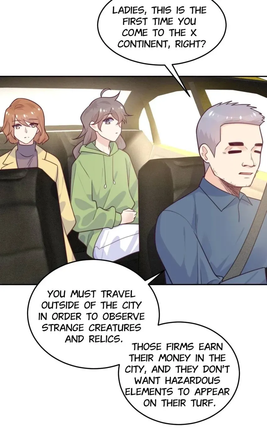 Gift Foolishness to Scheming Boss Chapter 80 page 25 - 