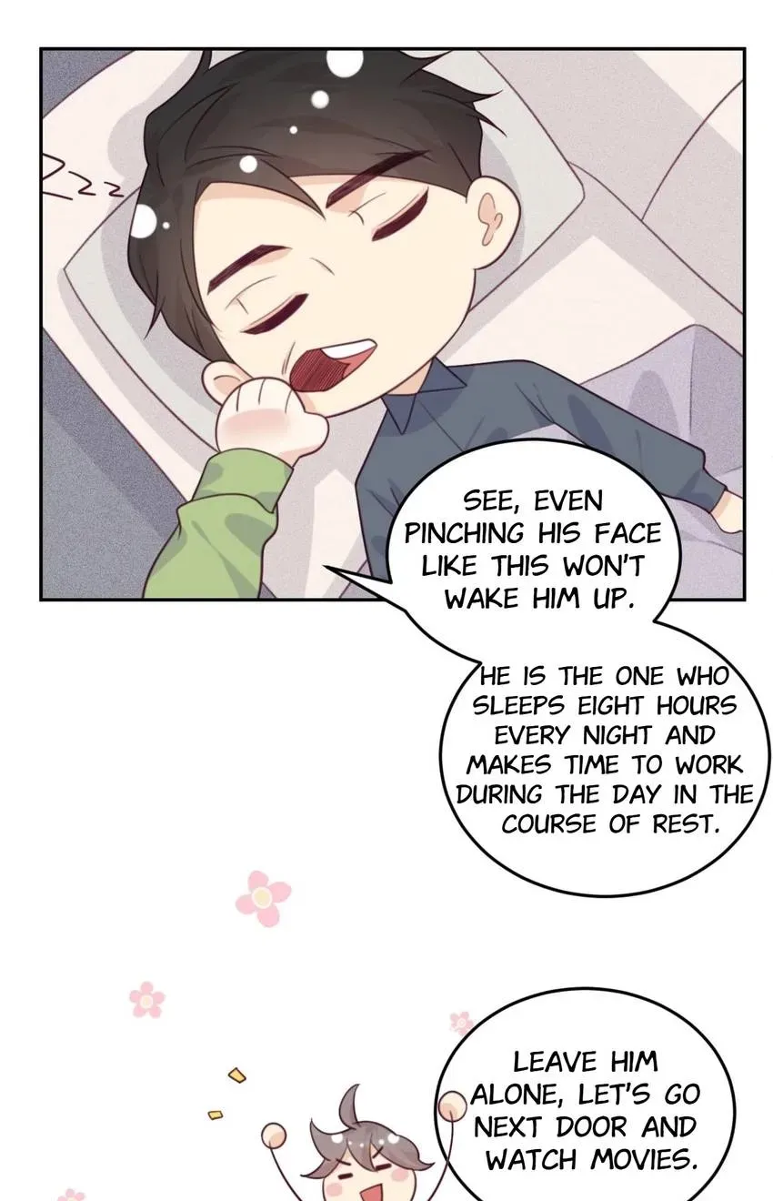 Gift Foolishness to Scheming Boss Chapter 80 page 5 - 