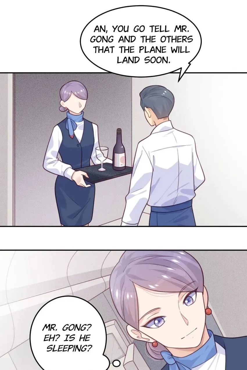 Gift Foolishness to Scheming Boss Chapter 80 page 7 - 