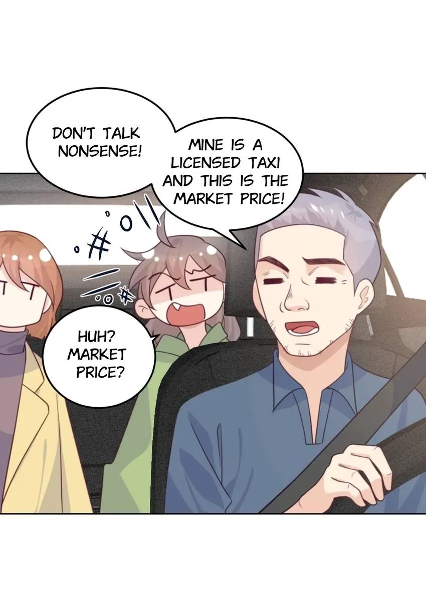 Gift Foolishness to Scheming Boss Chapter 81 page 1 - 