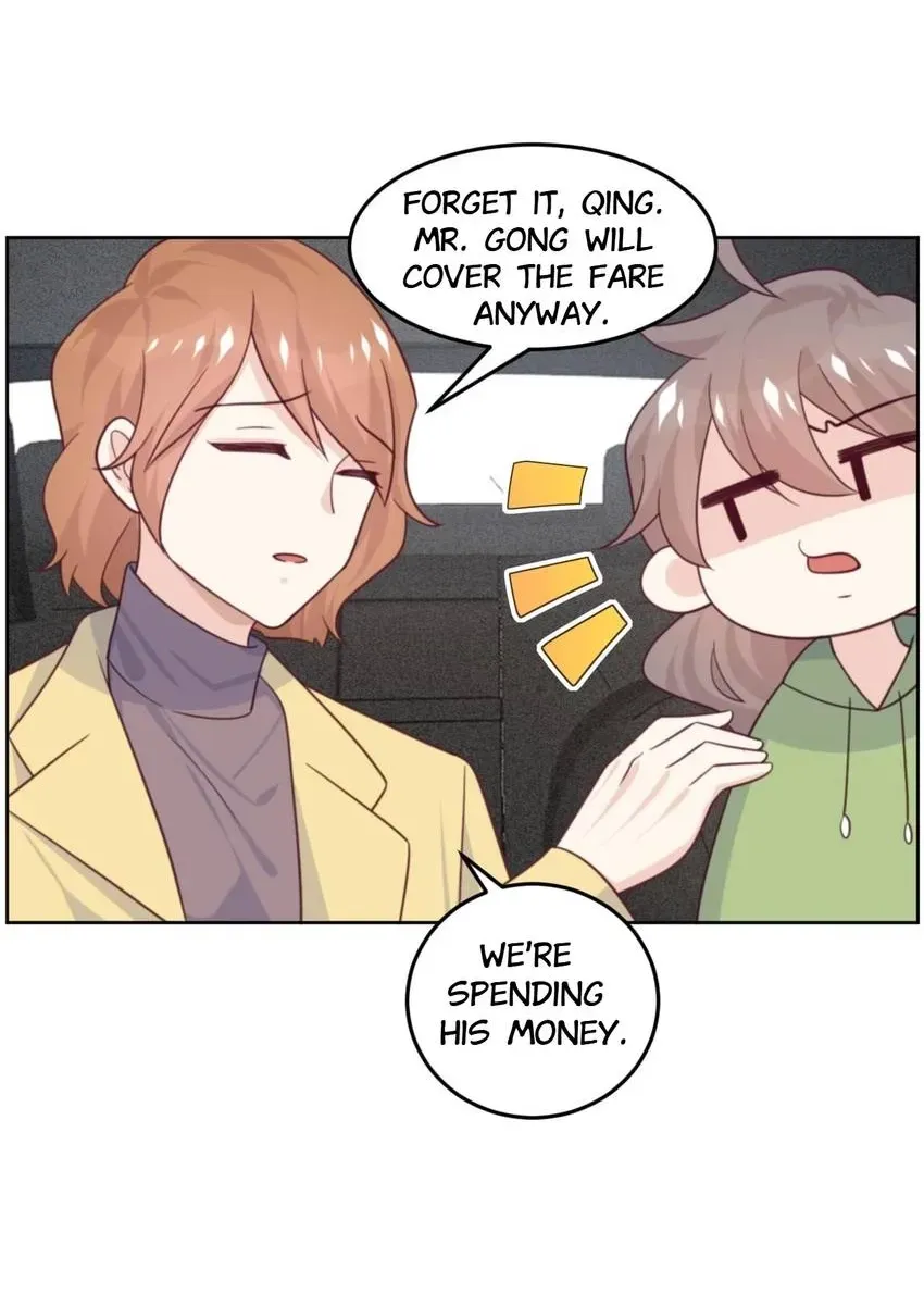 Gift Foolishness to Scheming Boss Chapter 81 page 2 - 