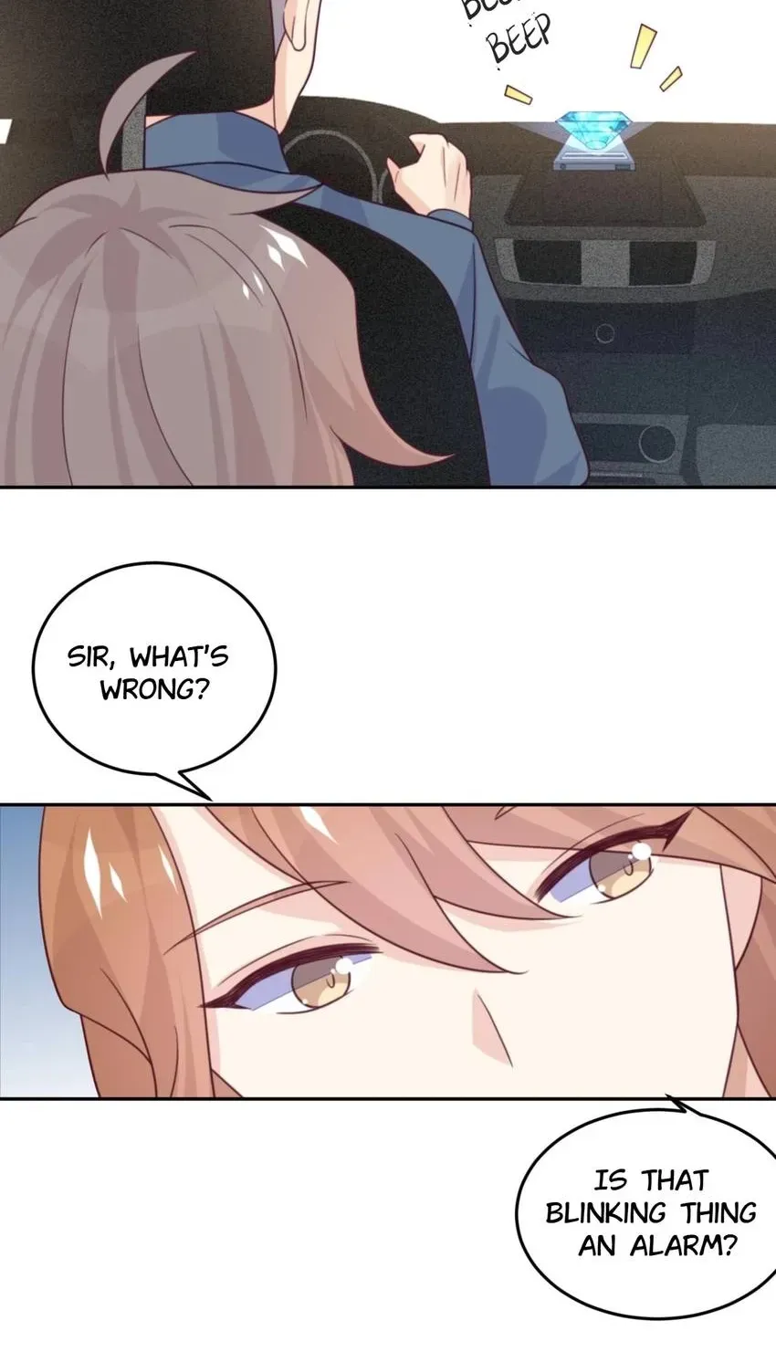 Gift Foolishness to Scheming Boss Chapter 81 page 13 - 