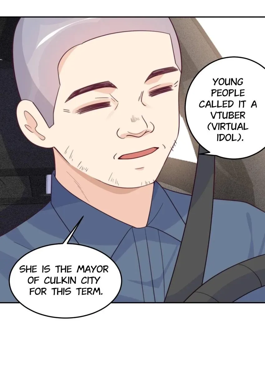 Gift Foolishness to Scheming Boss Chapter 81 page 18 - 