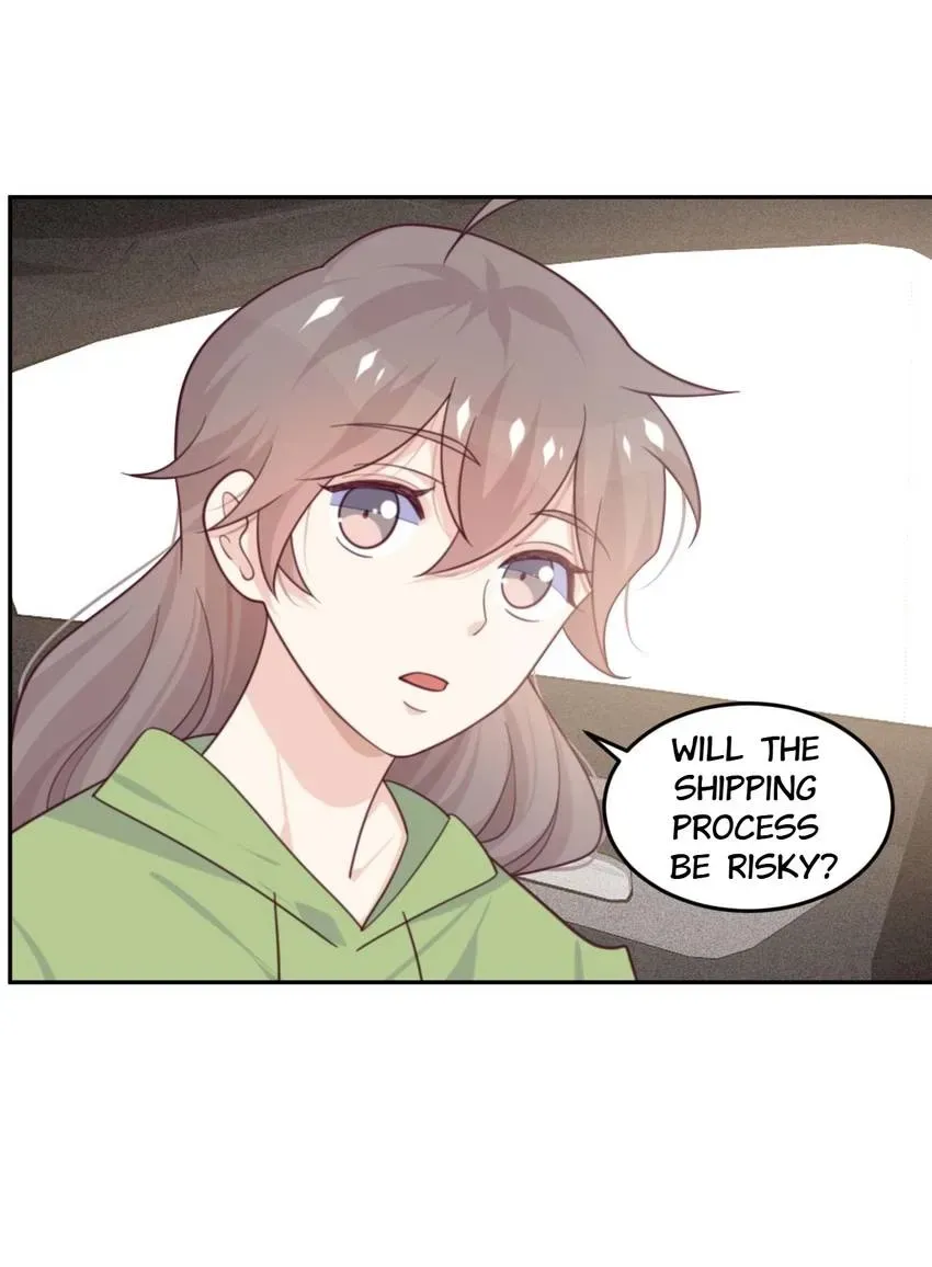 Gift Foolishness to Scheming Boss Chapter 81 page 25 - 