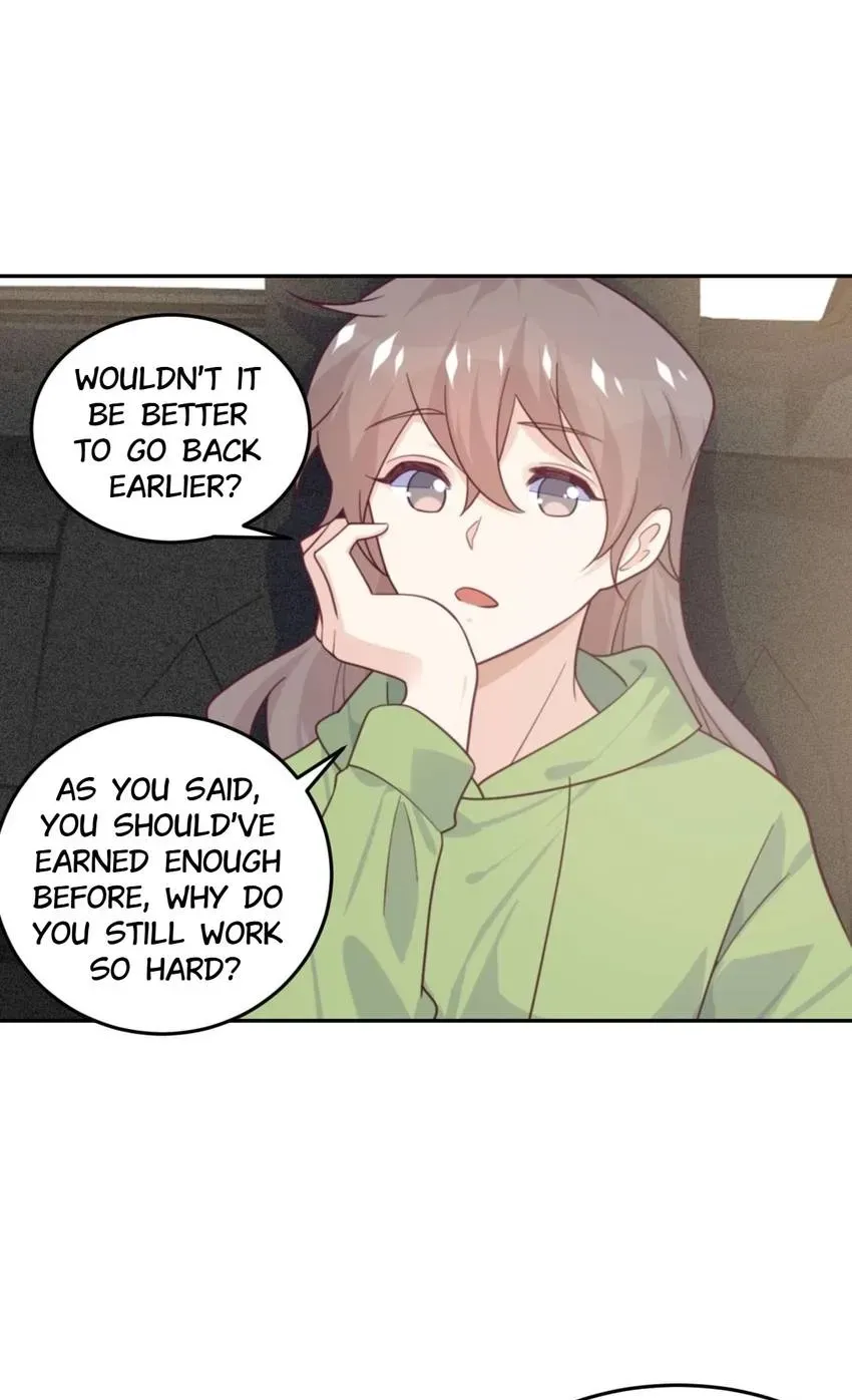 Gift Foolishness to Scheming Boss Chapter 81 page 8 - 