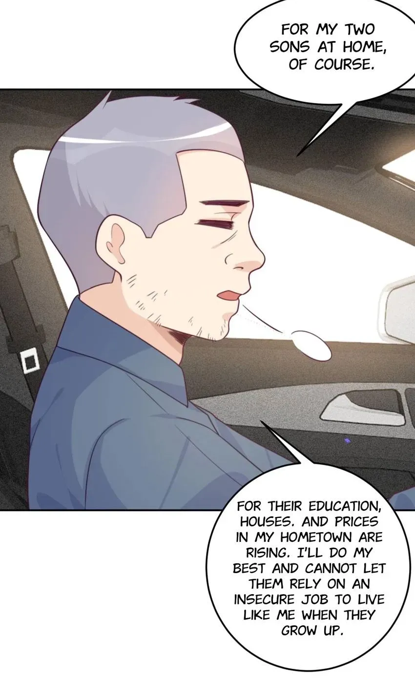 Gift Foolishness to Scheming Boss Chapter 81 page 9 - 