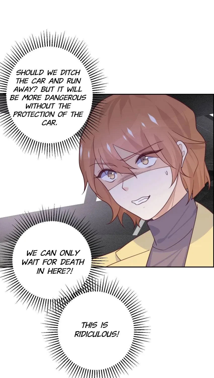 Gift Foolishness to Scheming Boss Chapter 82 page 15 - 