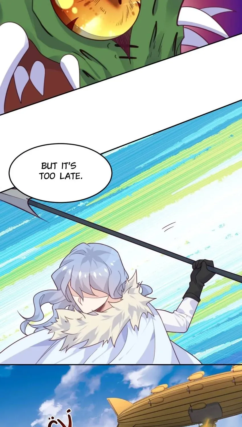 Gift Foolishness to Scheming Boss Chapter 82 page 21 - 