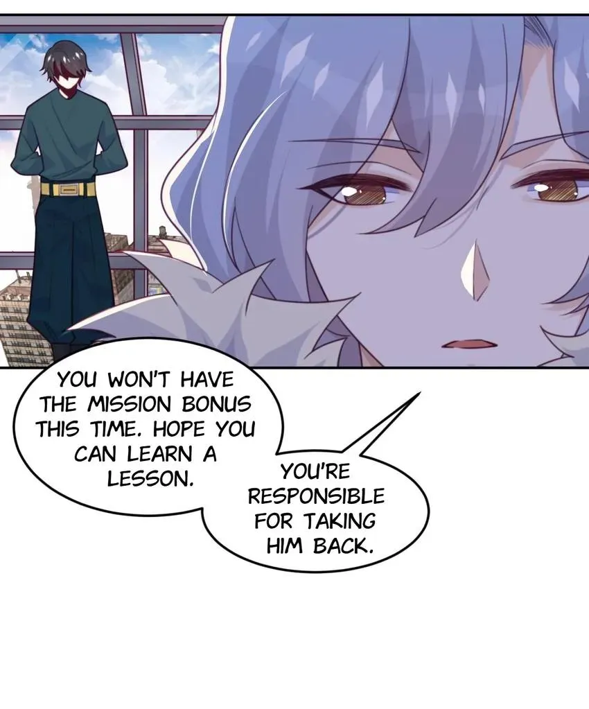 Gift Foolishness to Scheming Boss Chapter 82 page 25 - 