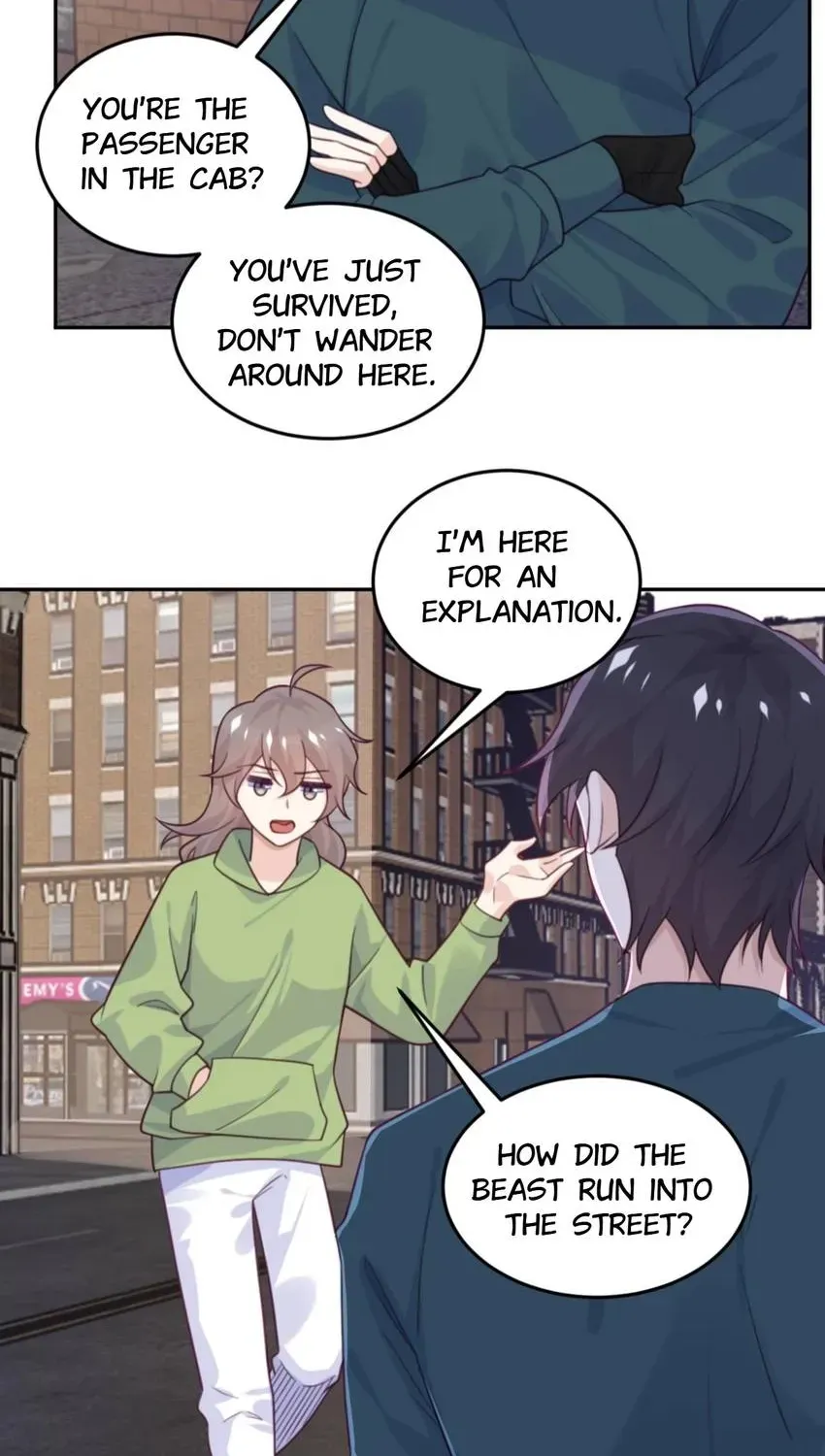 Gift Foolishness to Scheming Boss Chapter 82 page 32 - 
