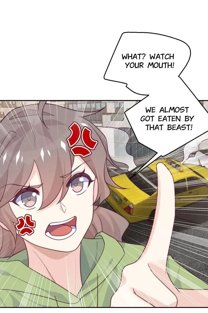 Gift Foolishness to Scheming Boss Chapter 82 page 35 - 