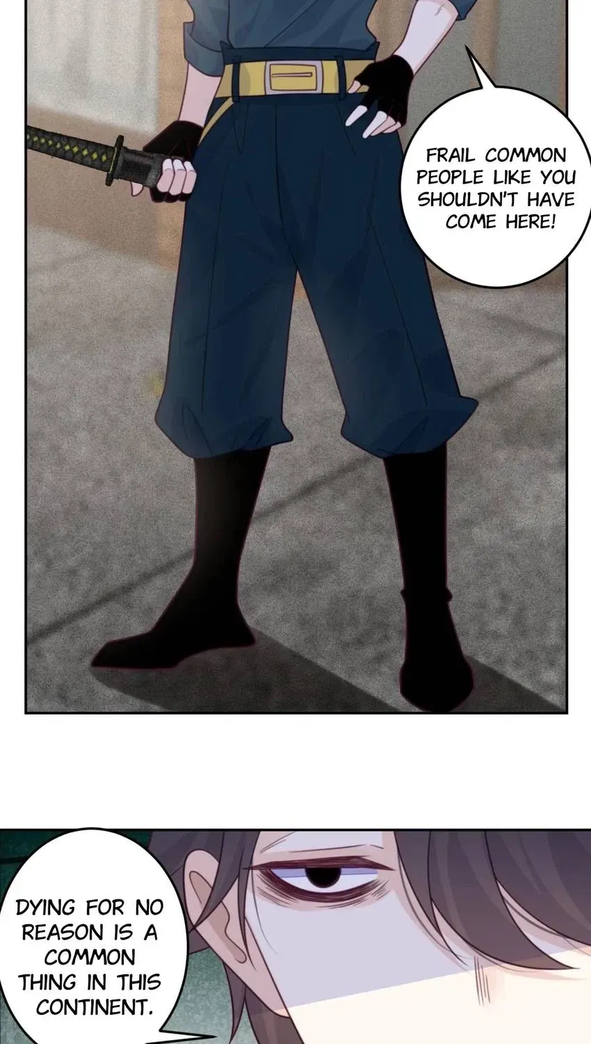 Gift Foolishness to Scheming Boss Chapter 82 page 40 - 