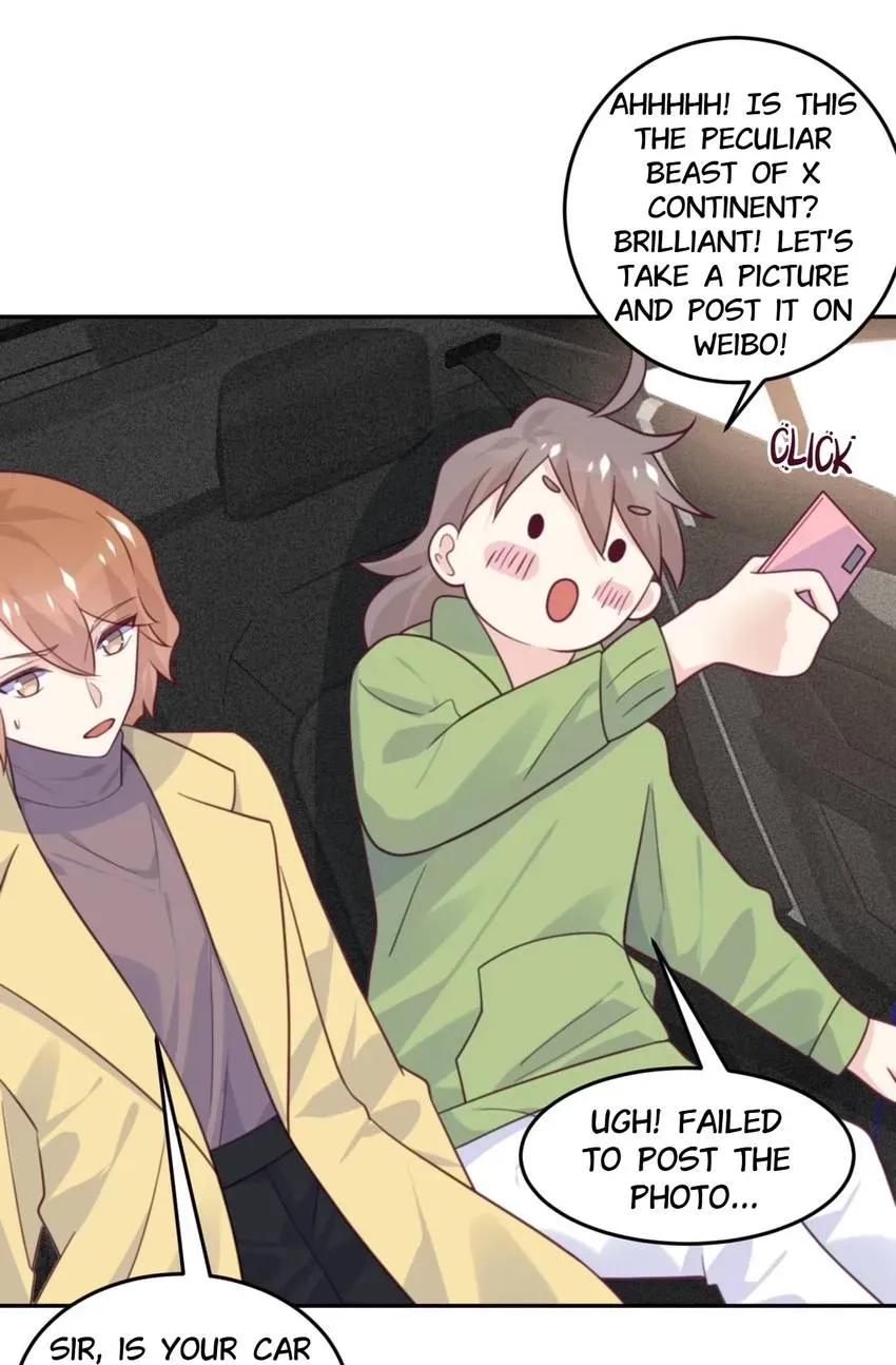 Gift Foolishness to Scheming Boss Chapter 82 page 5 - 