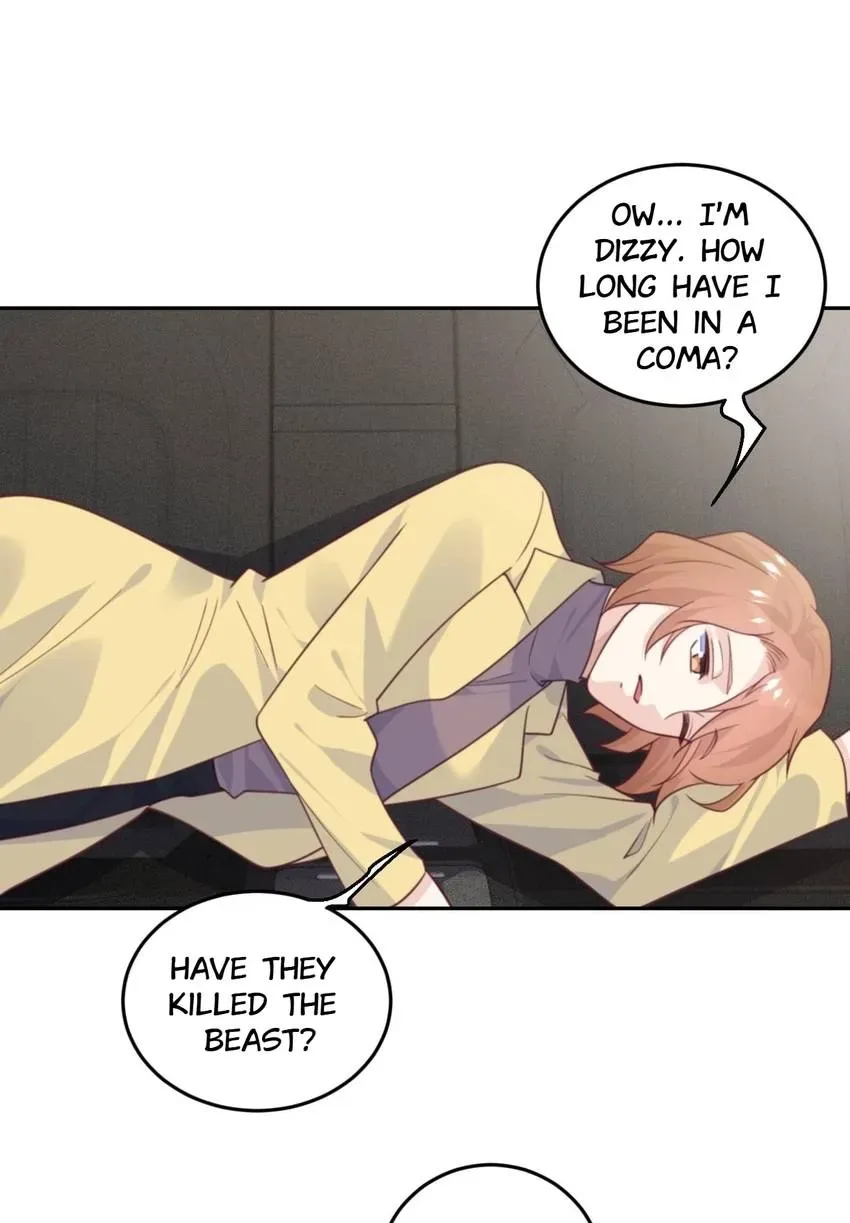 Gift Foolishness to Scheming Boss Chapter 83 page 1 - 