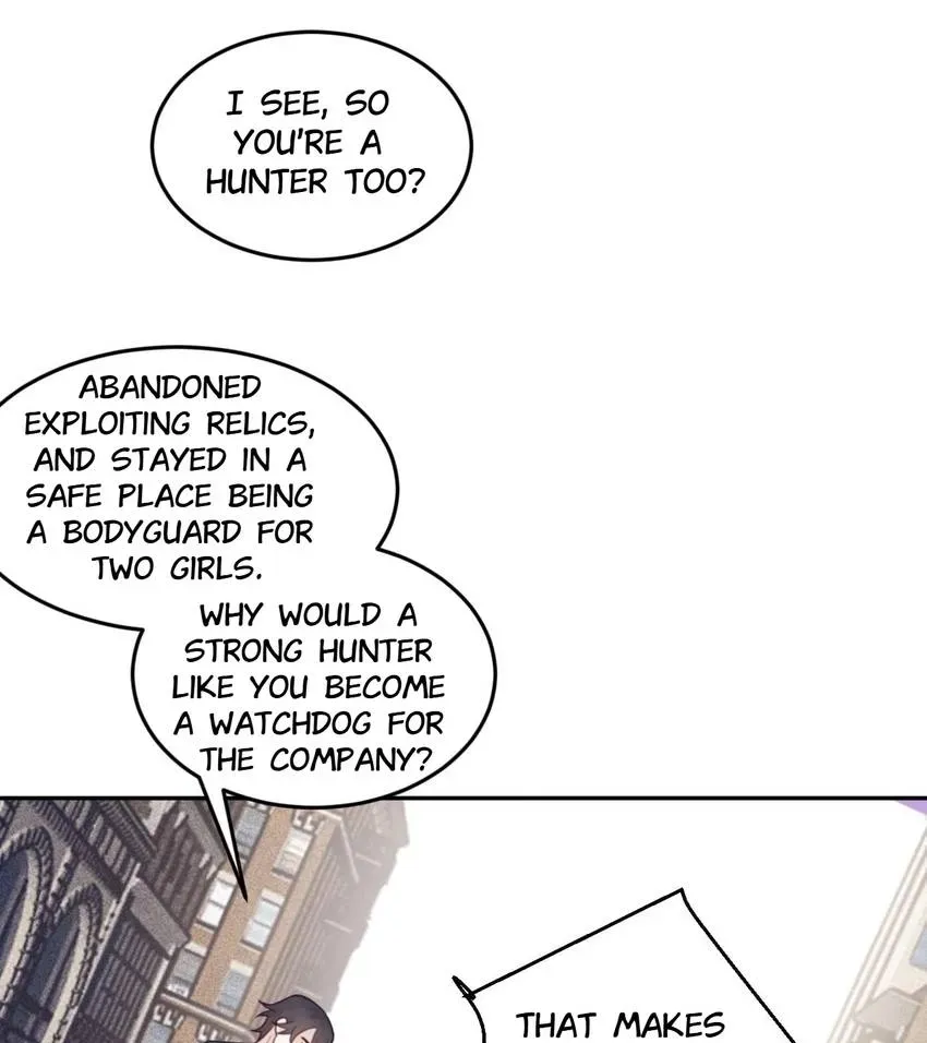 Gift Foolishness to Scheming Boss Chapter 83 page 15 - 