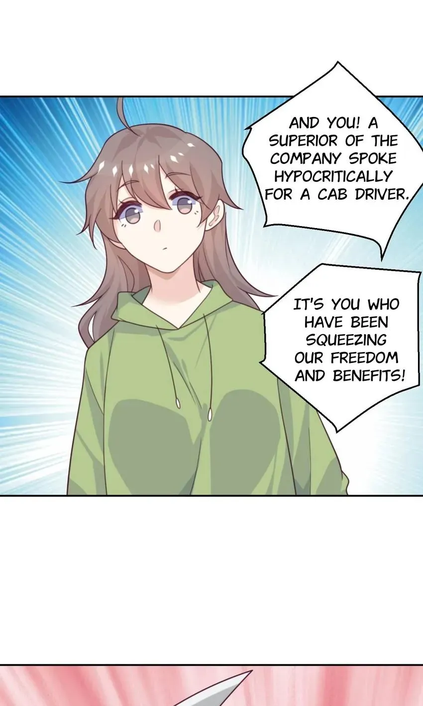 Gift Foolishness to Scheming Boss Chapter 83 page 17 - 