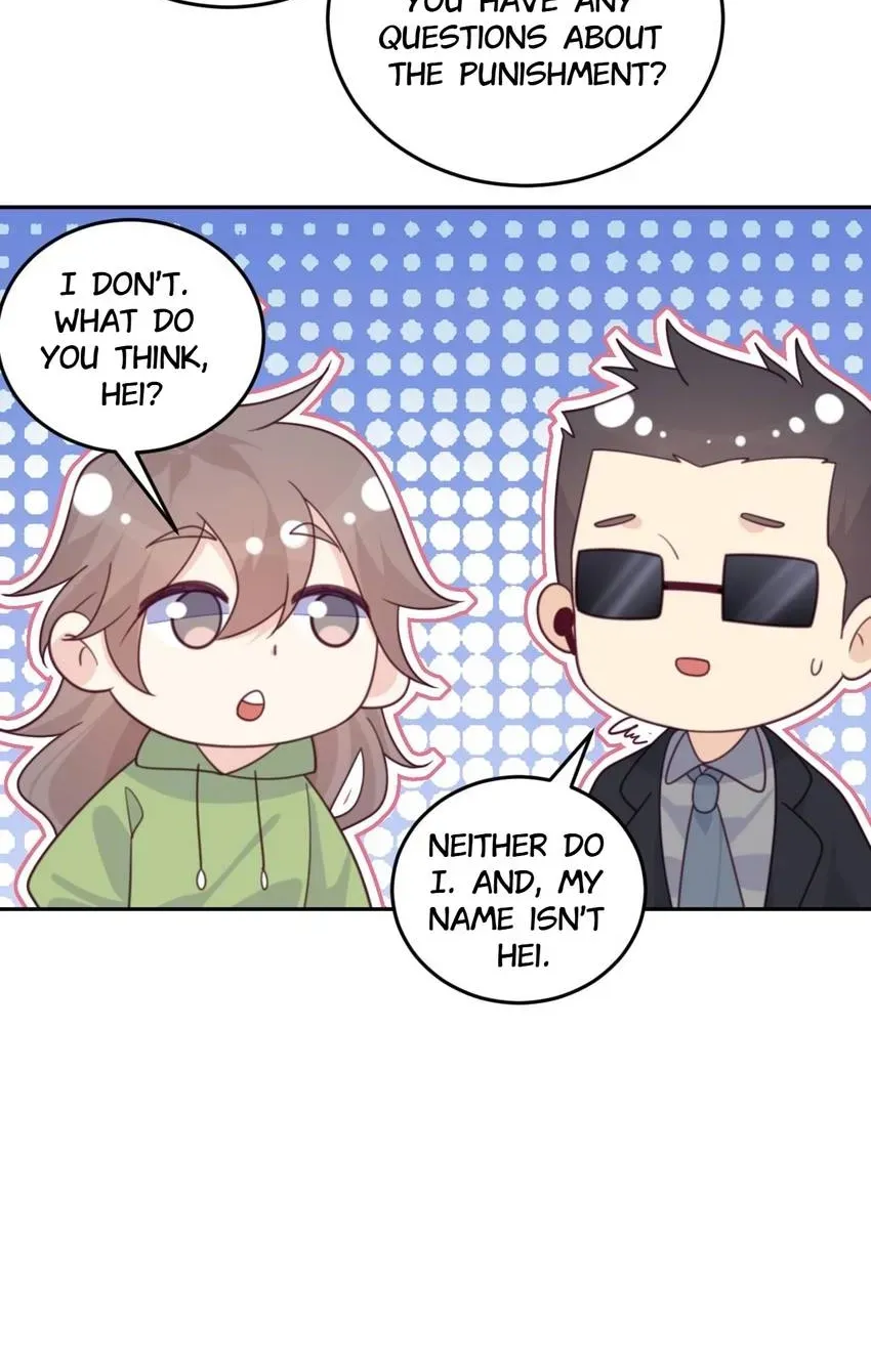 Gift Foolishness to Scheming Boss Chapter 83 page 24 - 
