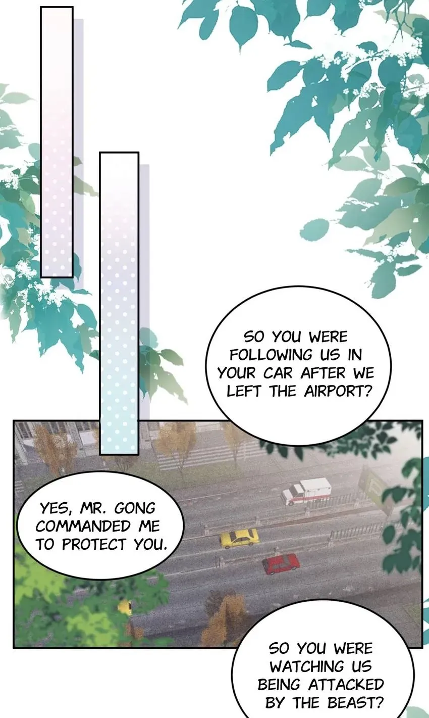 Gift Foolishness to Scheming Boss Chapter 83 page 26 - 
