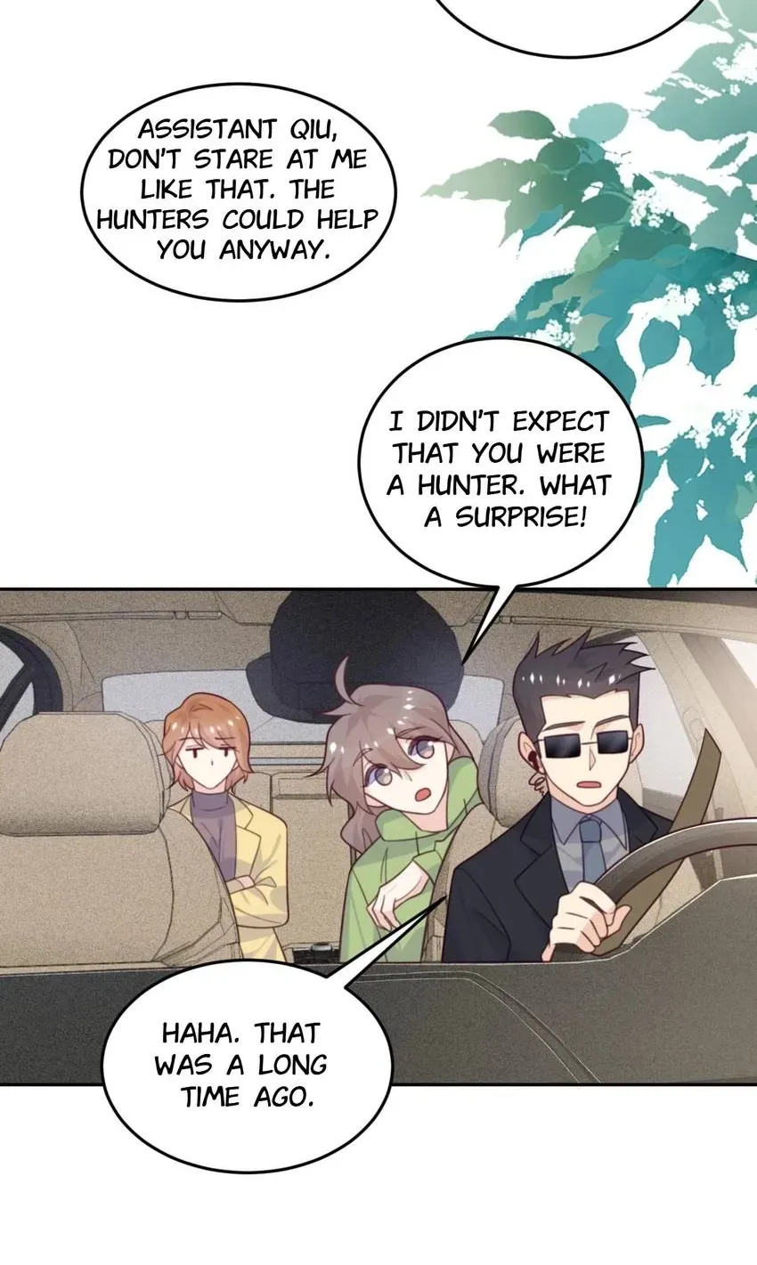 Gift Foolishness to Scheming Boss Chapter 83 page 27 - 