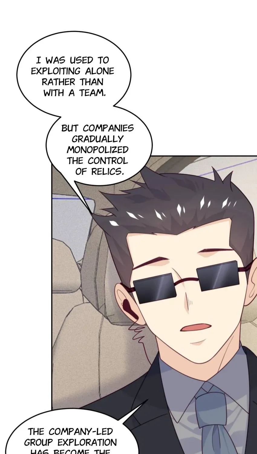 Gift Foolishness to Scheming Boss Chapter 83 page 28 - 