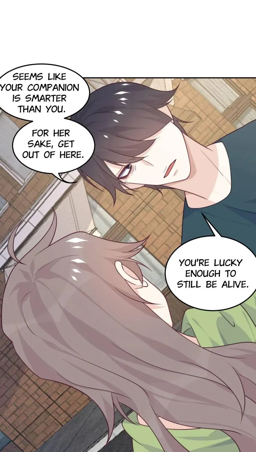 Gift Foolishness to Scheming Boss Chapter 83 page 5 - 