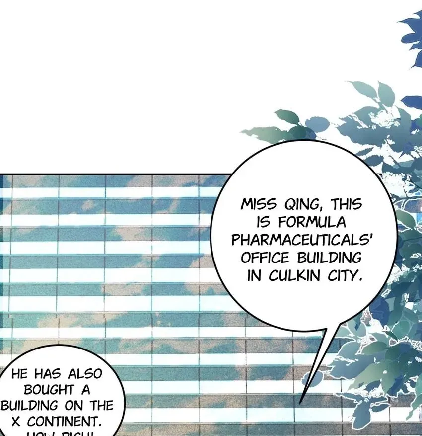 Gift Foolishness to Scheming Boss Chapter 84 page 1 - 