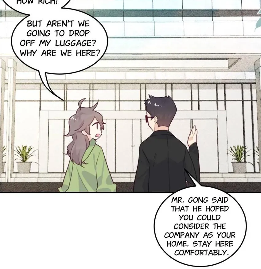 Gift Foolishness to Scheming Boss Chapter 84 page 2 - 