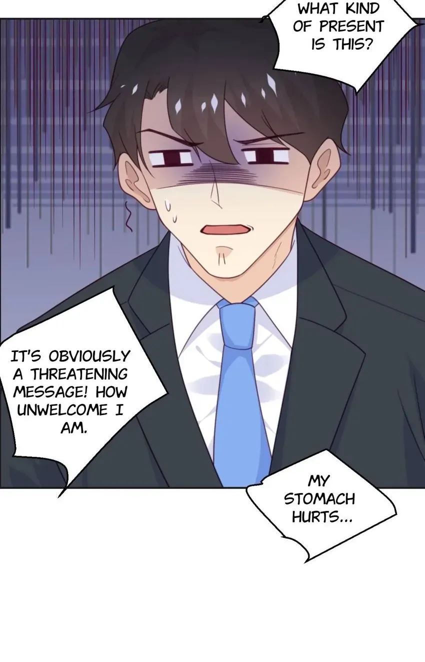 Gift Foolishness to Scheming Boss Chapter 84 page 12 - 
