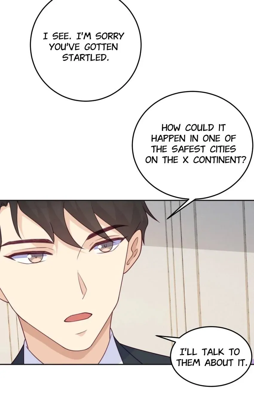 Gift Foolishness to Scheming Boss Chapter 84 page 14 - 