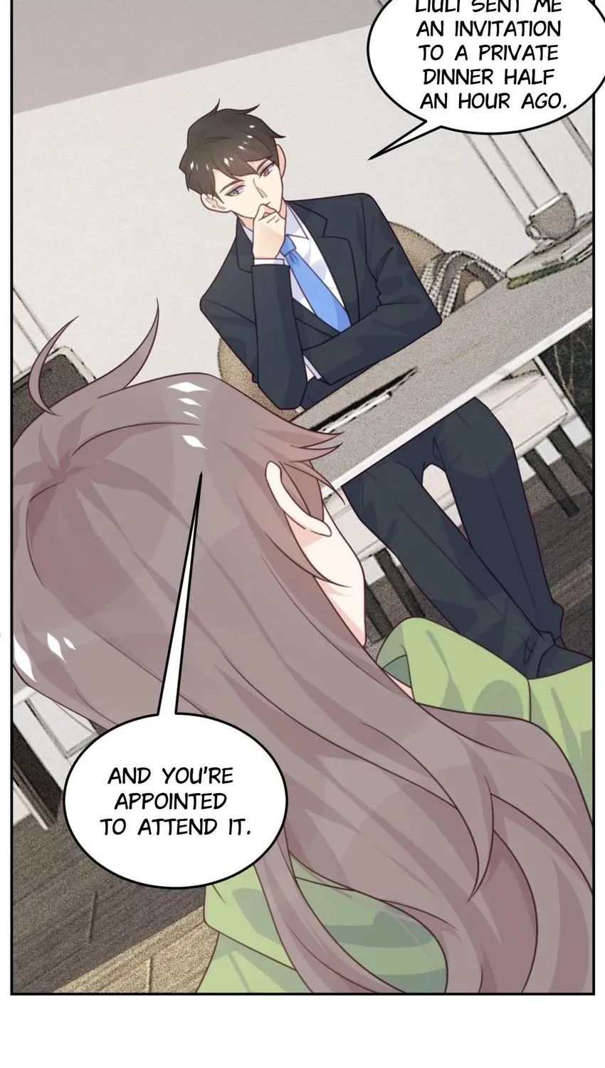 Gift Foolishness to Scheming Boss Chapter 84 page 21 - 