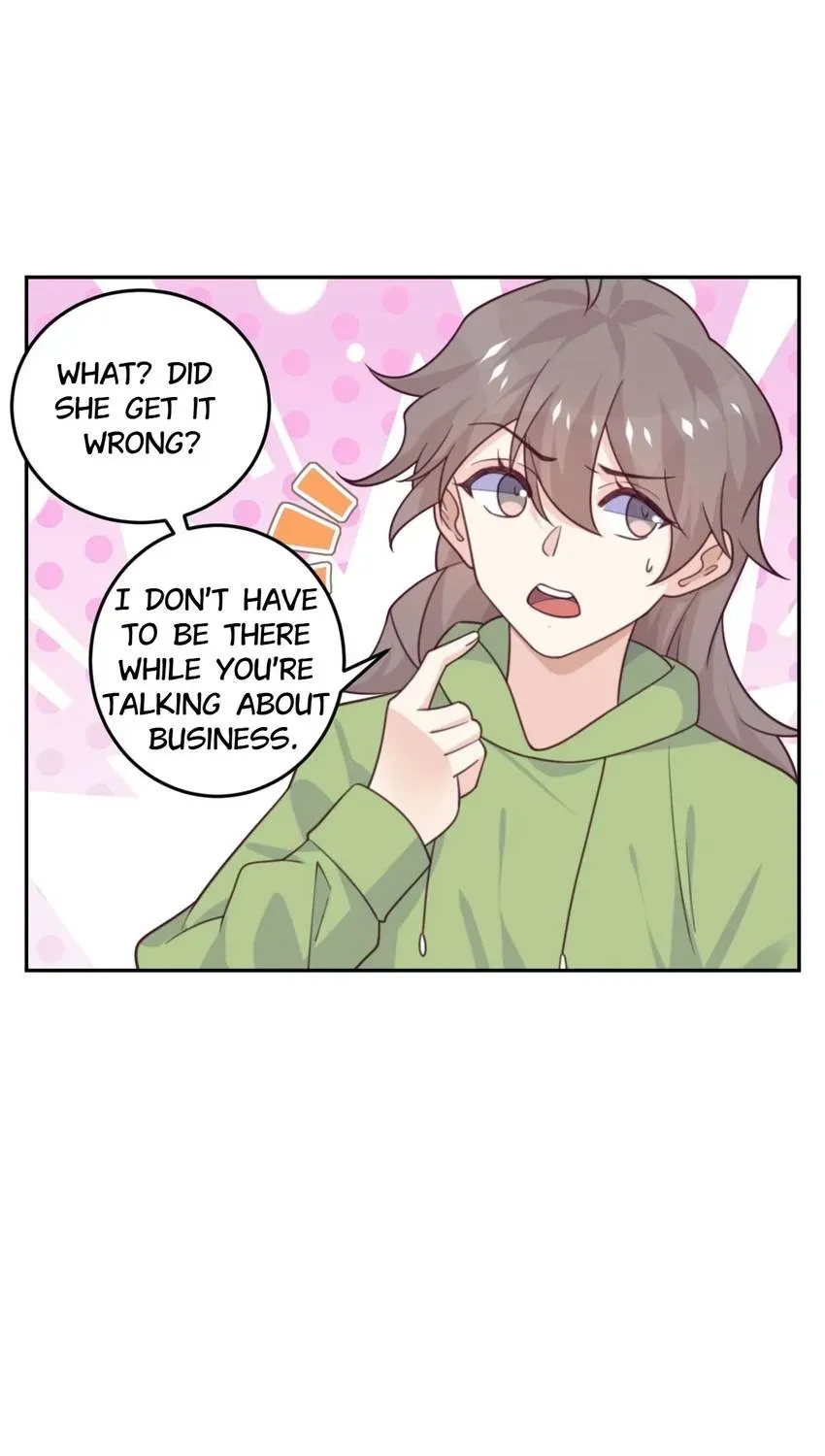 Gift Foolishness to Scheming Boss Chapter 84 page 23 - 