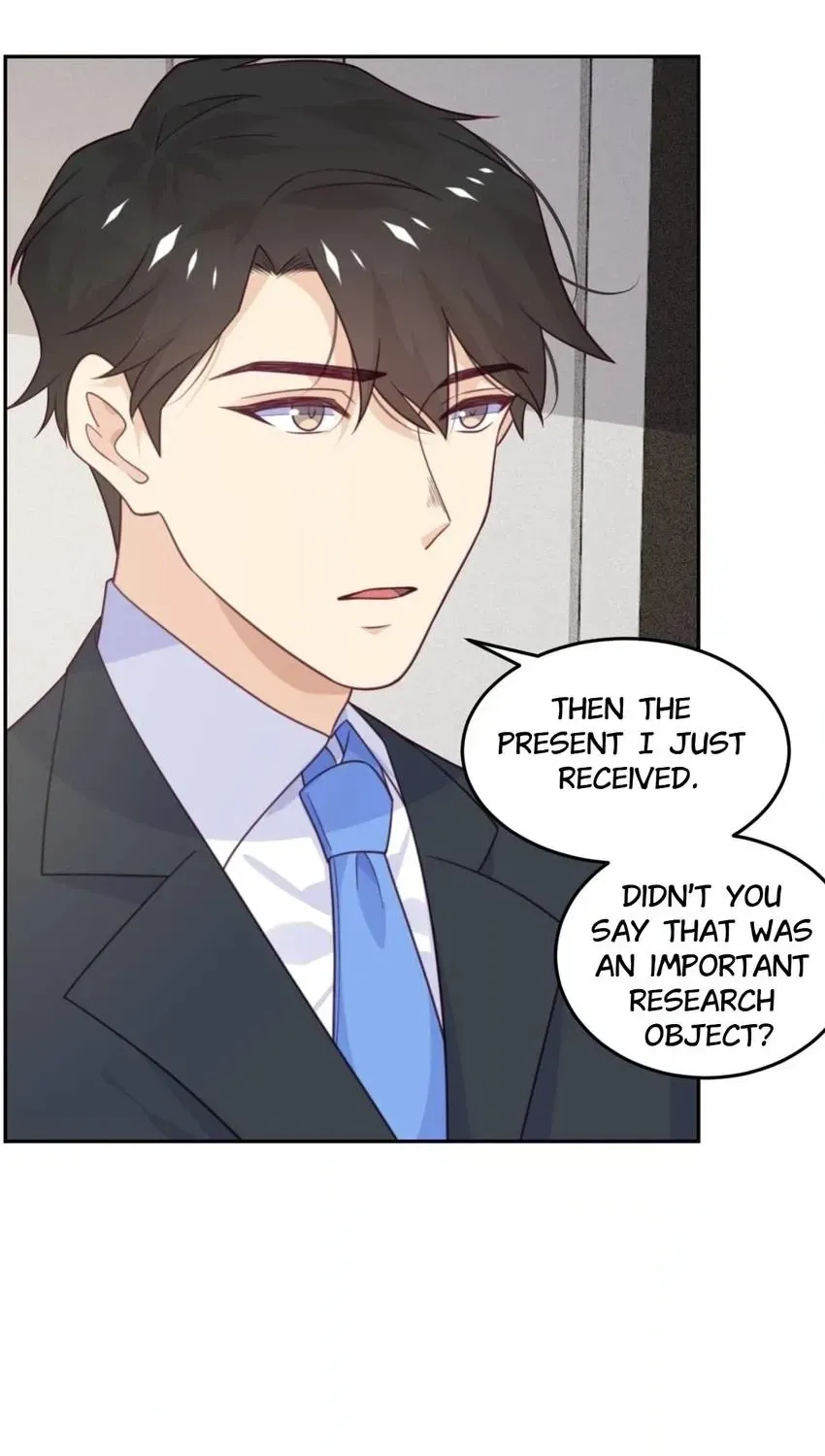 Gift Foolishness to Scheming Boss Chapter 84 page 25 - 