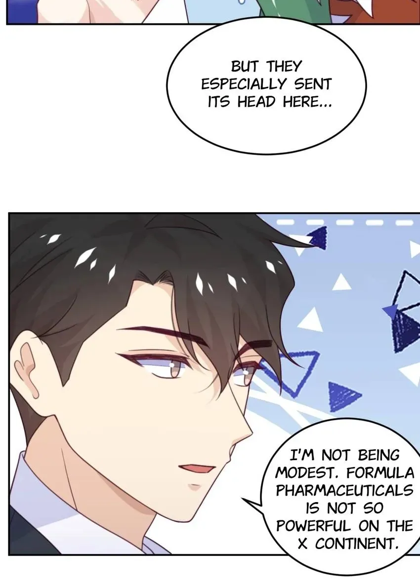 Gift Foolishness to Scheming Boss Chapter 84 page 28 - 