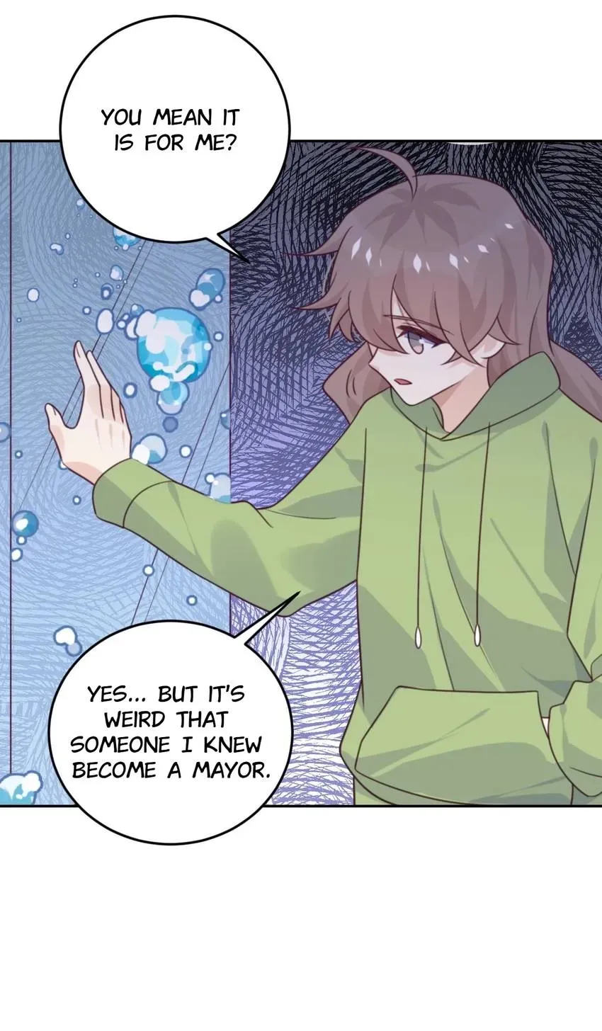 Gift Foolishness to Scheming Boss Chapter 84 page 29 - 