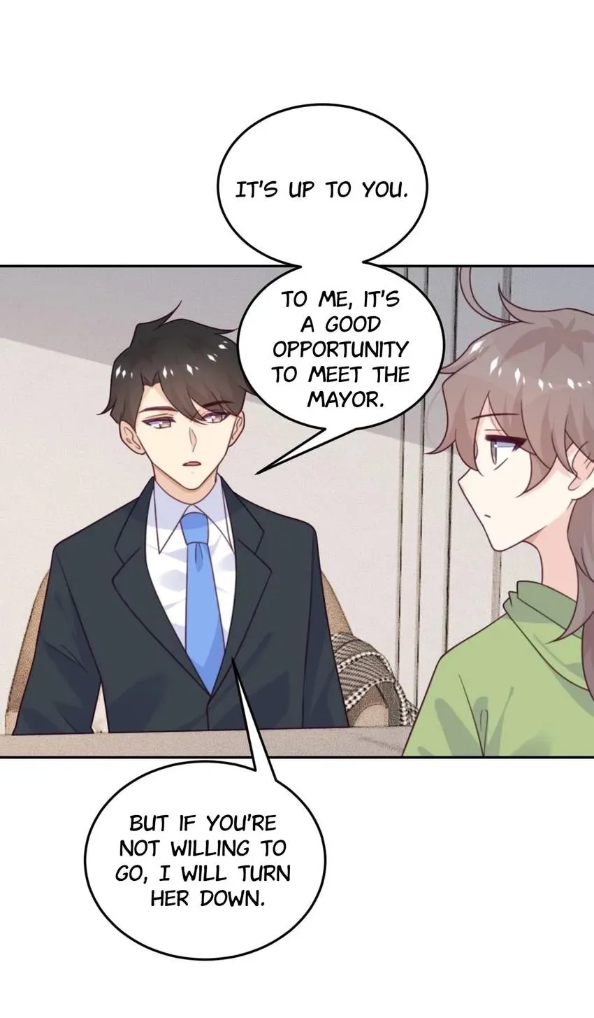 Gift Foolishness to Scheming Boss Chapter 84 page 30 - 
