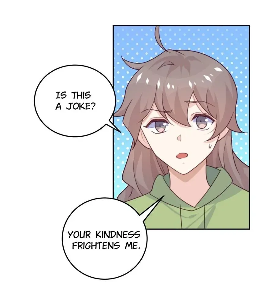 Gift Foolishness to Scheming Boss Chapter 84 page 31 - 