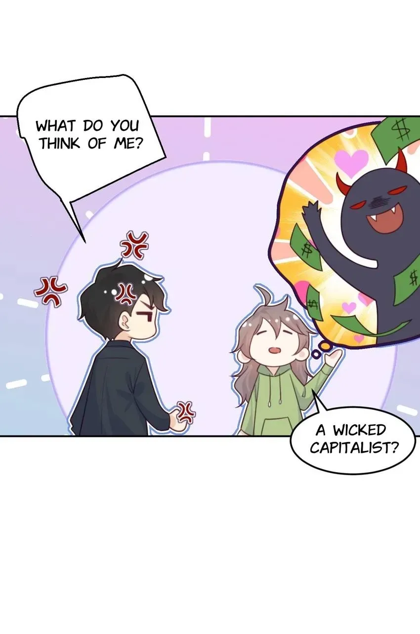 Gift Foolishness to Scheming Boss Chapter 84 page 32 - 