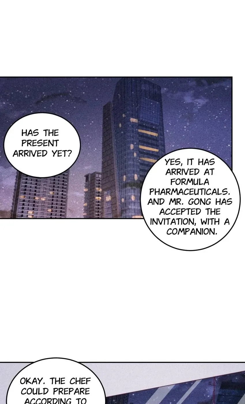 Gift Foolishness to Scheming Boss Chapter 84 page 34 - 